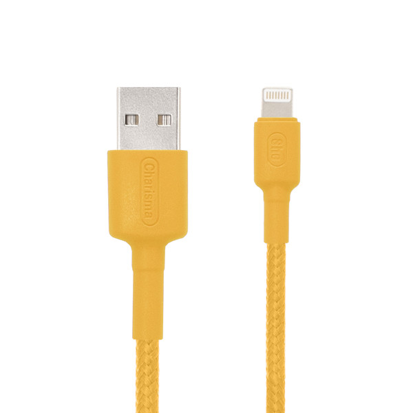 کابل لایتنینگ شی کاریزما مدل پیام طول 0.2 متر کابل لایتنینگ شی کاریزما مدل پیام طول 0.2 متر