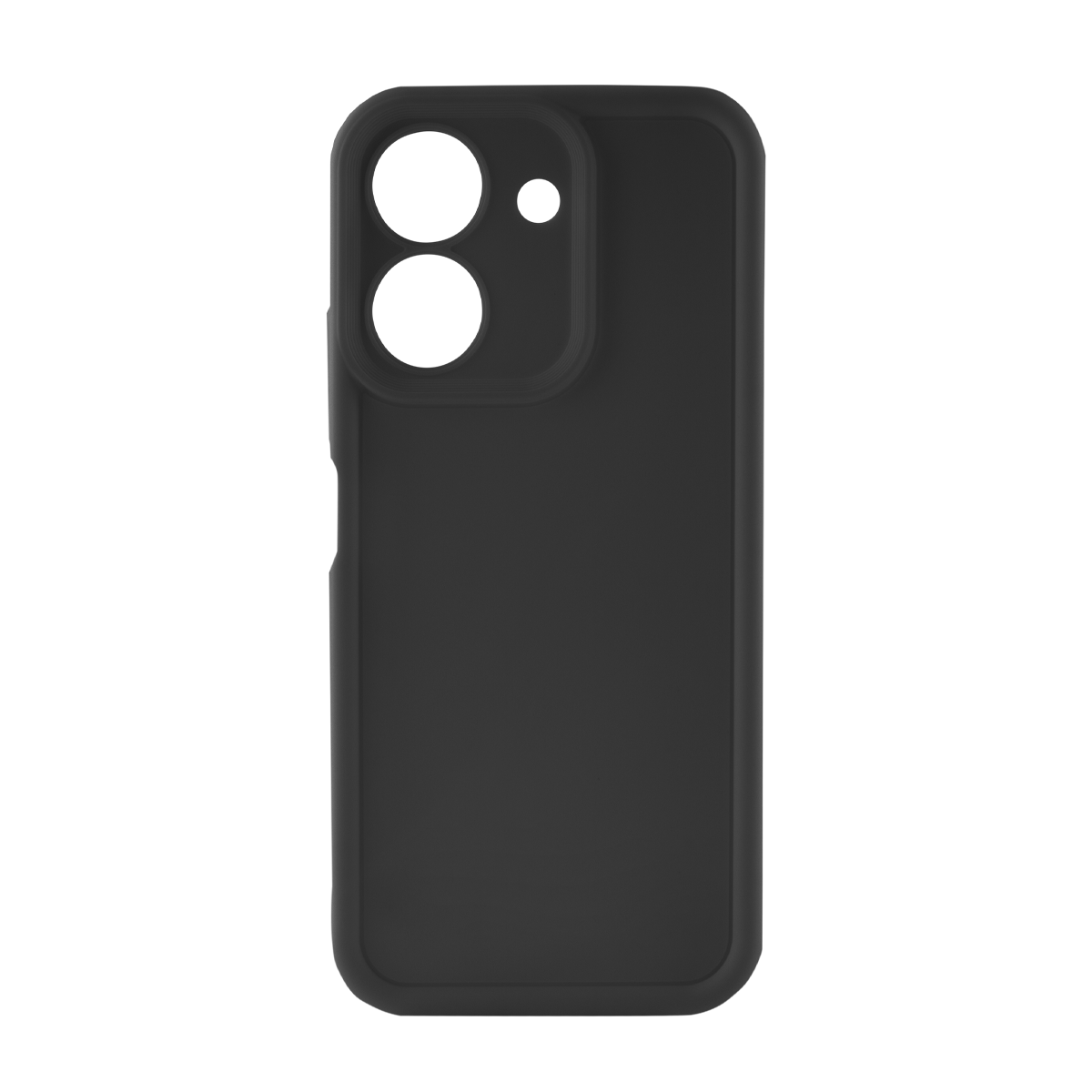 کاور گوشی شیائومی Redmi 13C زیفرند مدل Soft Rubber سیلیکونی