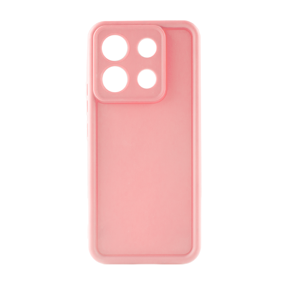 کاور گوشی شیائومی Redmi Note 13 Pro 4G زیفرند مدل Soft Rubber سیلیکونی کاور گوشی شیائومی Redmi Note 13 Pro 4G زیفرند مدل Soft Rubber سیلیکونی