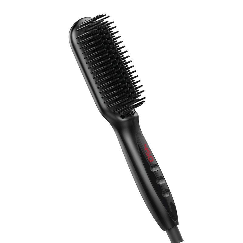 برس حرارتی گرین لاین مدل Straightener برس حرارتی گرین لاین مدل Straightener