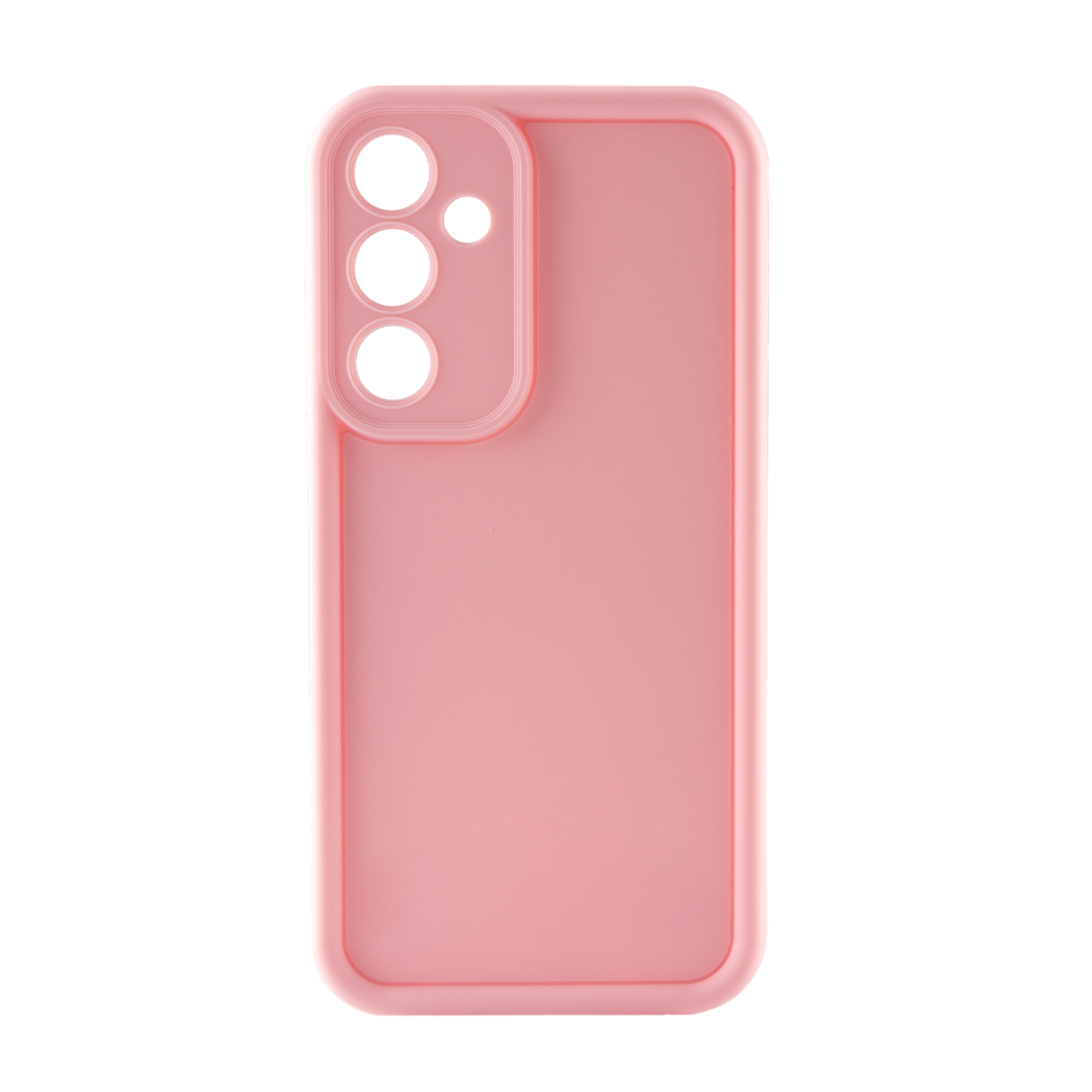کاور گوشی سامسونگ Galaxy A55 زیفرند مدل Soft Rubber سیلیکونی محافظ لنزدار کاور گوشی سامسونگ Galaxy A55 زیفرند مدل Soft Rubber سیلیکونی محافظ لنزدار
