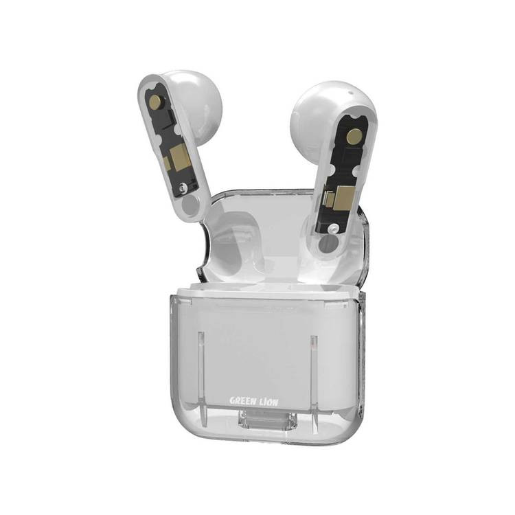 هندزفری بلوتوثی گرین لاین مدل solo wireless earbuds هندزفری بلوتوثی گرین لاین مدل solo wireless earbuds