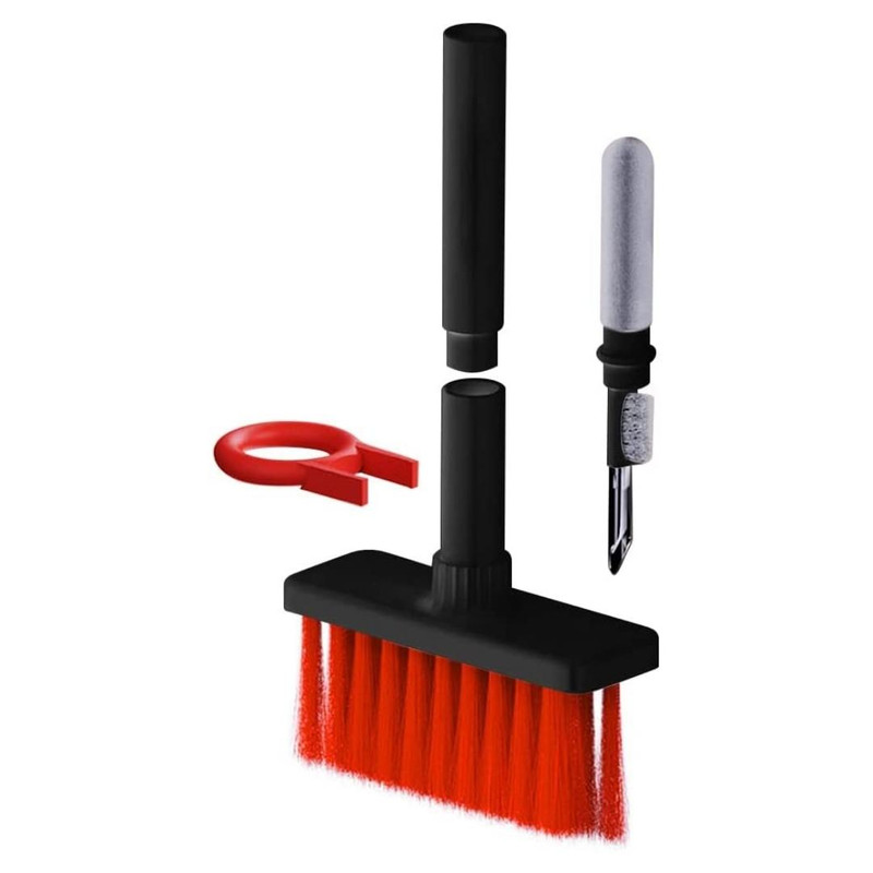 کیت تمیز کننده گرین لاین مدل GNCLGBRUSHWH مجموعه 5 عددی کیت تمیز کننده گرین لاین مدل GNCLGBRUSHWH مجموعه 5 عددی