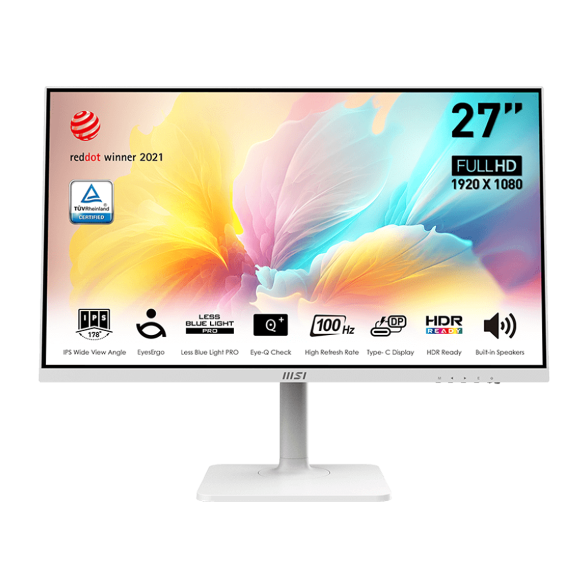 مانیتور ام اس آی مدل Modern MD2712PW سایز 27 اینچ مانیتور ام اس آی مدل Modern MD2712PW سایز 27 اینچ