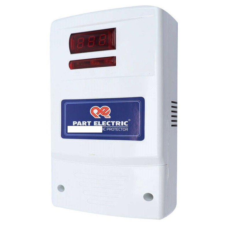 محافظ ولتاژ پارت الکتریک مدل 5137-سفید محافظ ولتاژ پارت الکتریک مدل 5137-سفید