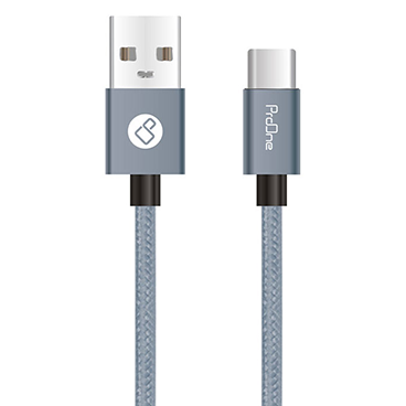  کابل تایپ سی پرووان مدل PCC185 - طول 2 متر