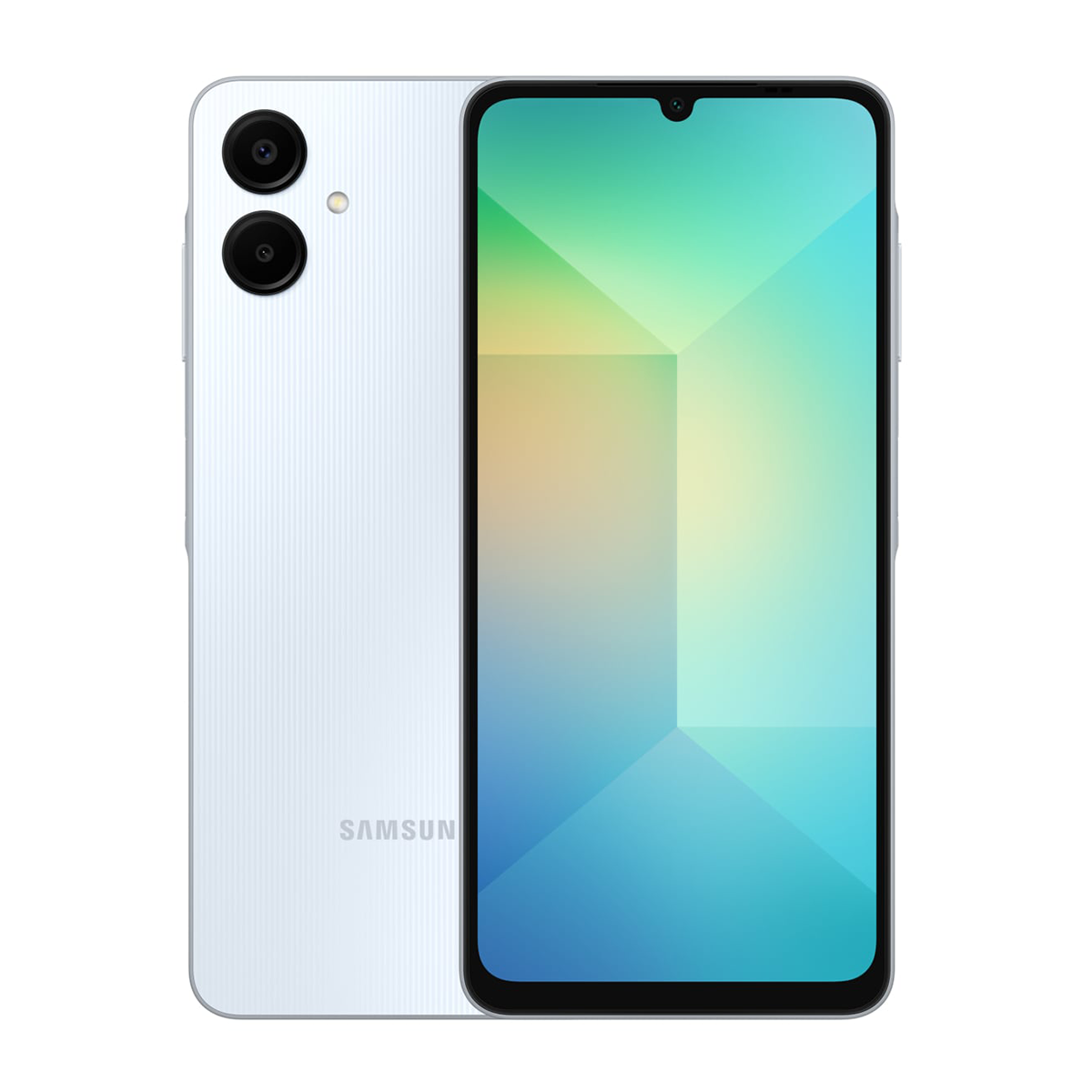 گوشی موبايل سامسونگ مدل Galaxy A06 4G ظرفیت 128 گیگابایت رم 6 گیگابایت