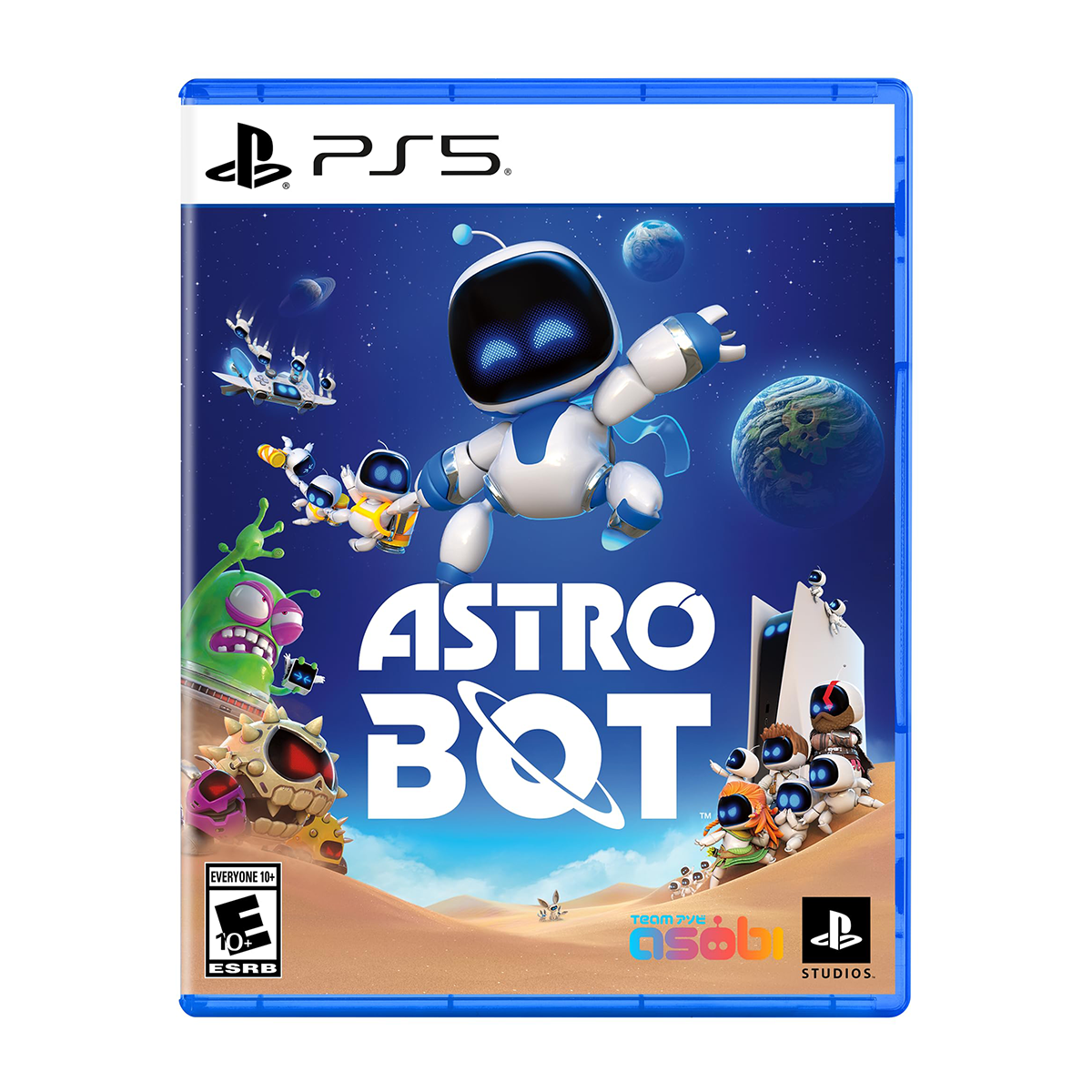 بازی Astro Bot برای PS5 بازی Astro Bot برای PS5