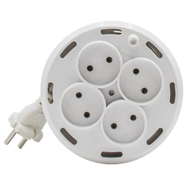 چندراهی برق پرووان مدل PPS605 - طول 5 متر