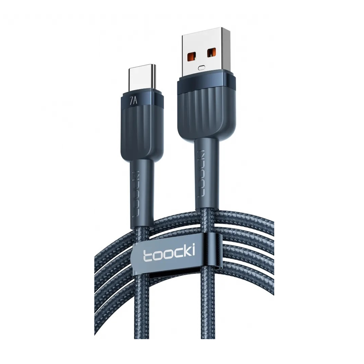 کابل تایپ سی توکی مدل TQ-X13 طول 2 متر