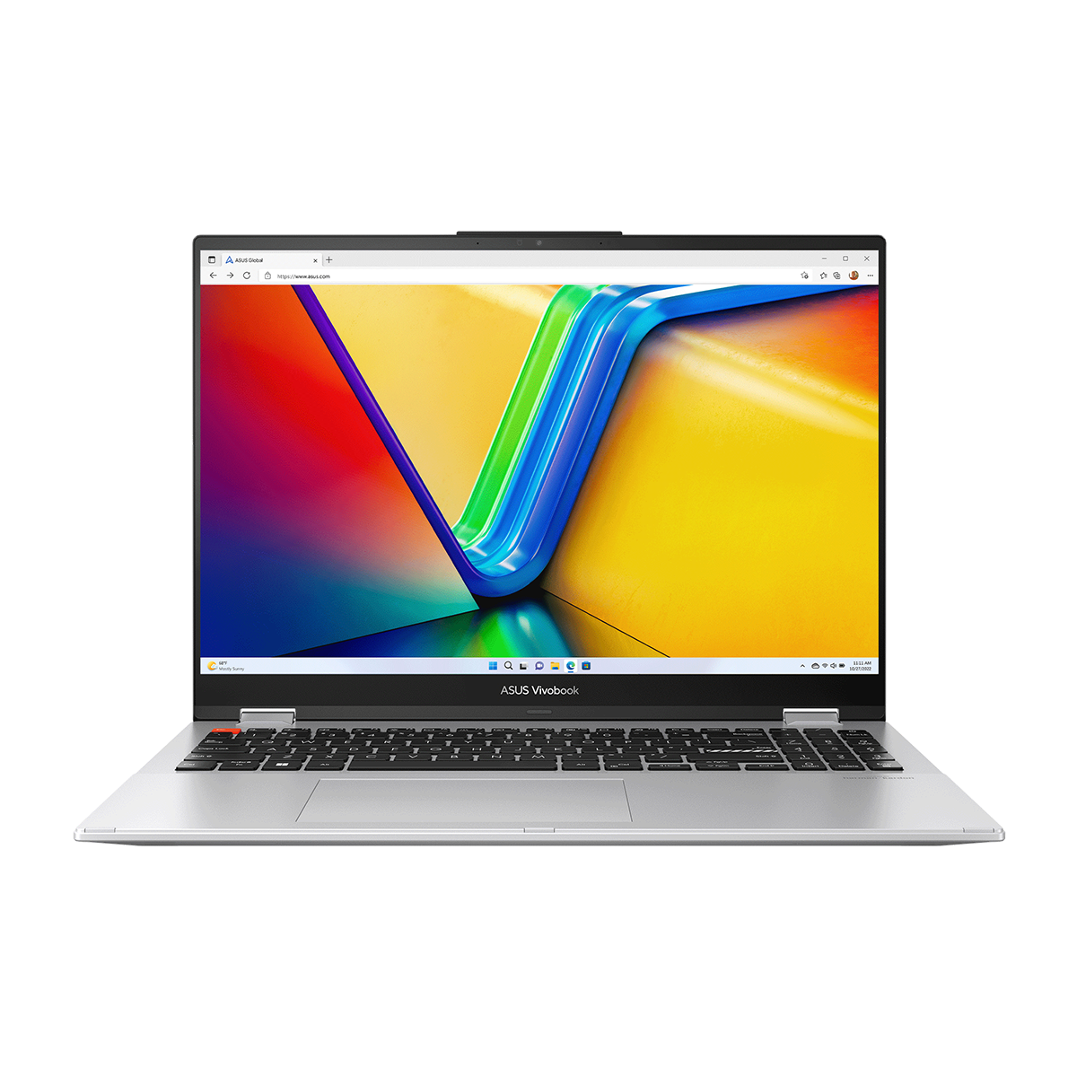 لپ تاپ ایسوس 16 اینچی مدل Vivobook S 16 FLIP TP3604VA i9 13900H 40GB 1TB
