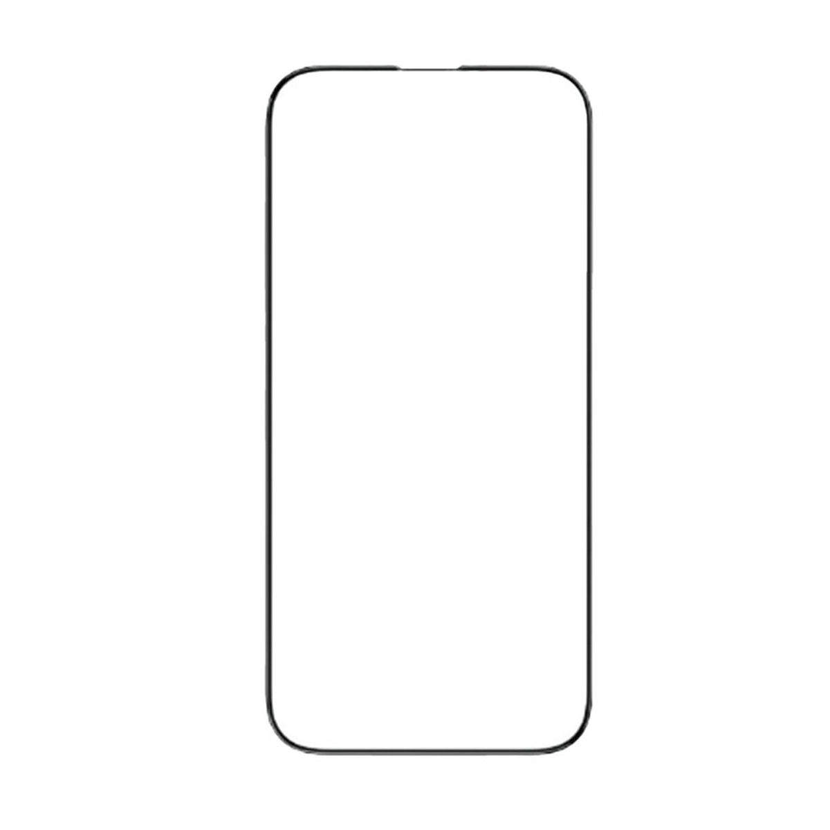 گلس گوشی اپل iPhone 12 گرین لاین مدل 9H Steve Glass Strong گلس گوشی اپل iPhone 12 گرین لاین مدل 9H Steve Glass Strong