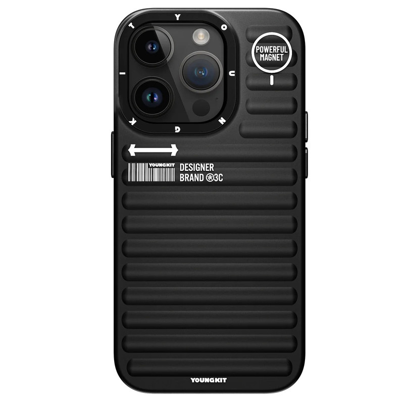 کاور گوشی اپل Iphone 14 Pro یانگ کیت مدل True colour کد 01