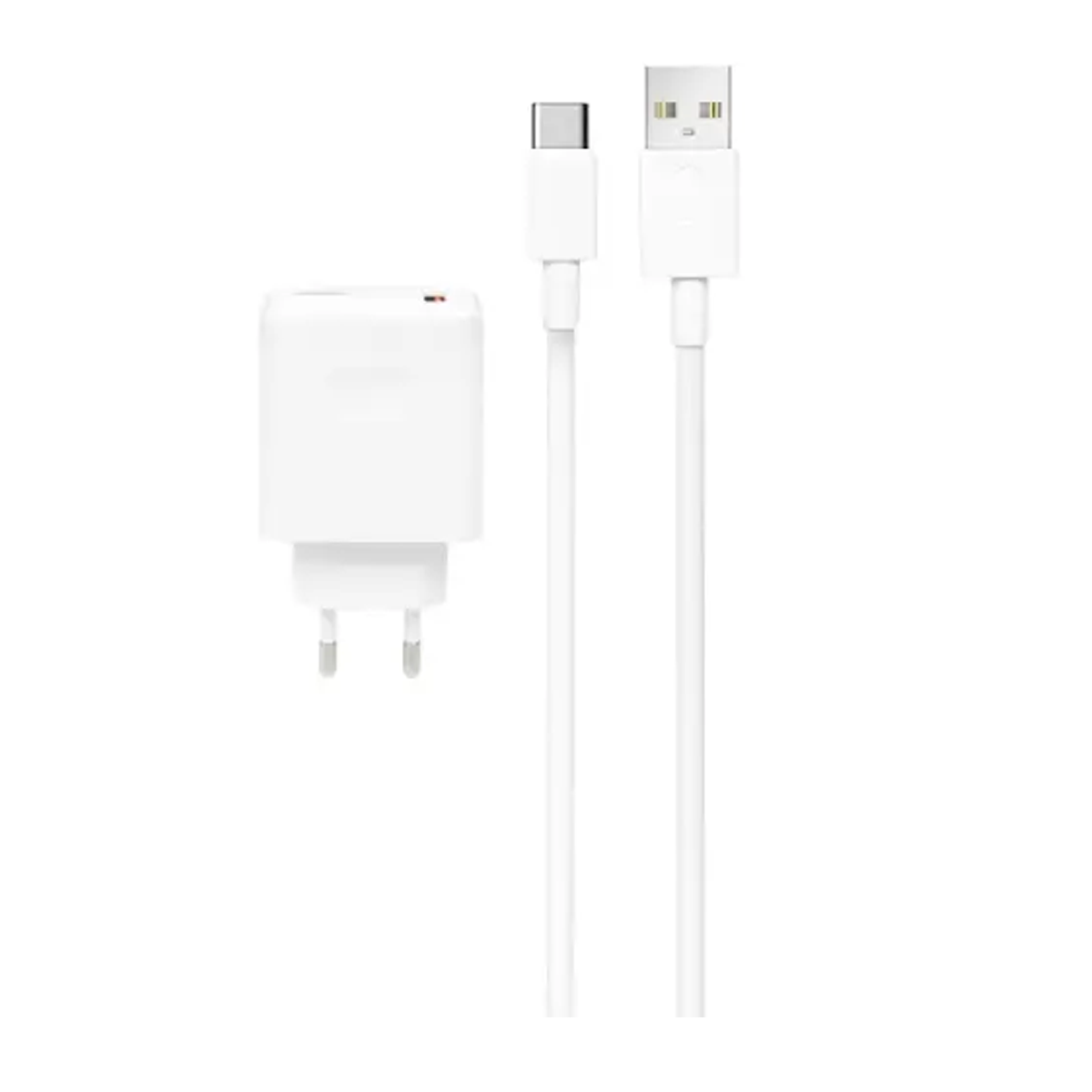 شارژر دیواری ترانیو مدل EU4-C توان 40 وات به همراه کابل USB-C شارژر دیواری ترانیو مدل EU4-C توان 40 وات به همراه کابل USB-C
