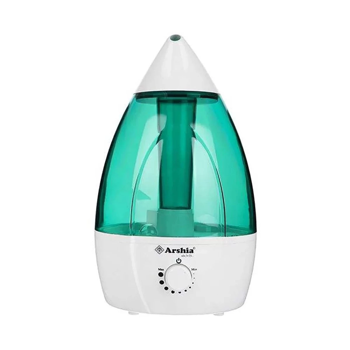 دستگاه بخور سرد ارشیا مدل UH-4711A-سفید دستگاه بخور سرد ارشیا مدل UH-4711A-سفید