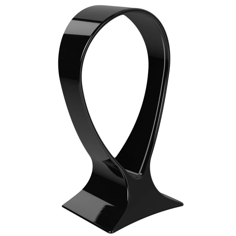 پایه نگهدارنده هدفون مدل RAM01-بی رنگ شفاف پایه نگهدارنده هدفون مدل RAM01-بی رنگ شفاف