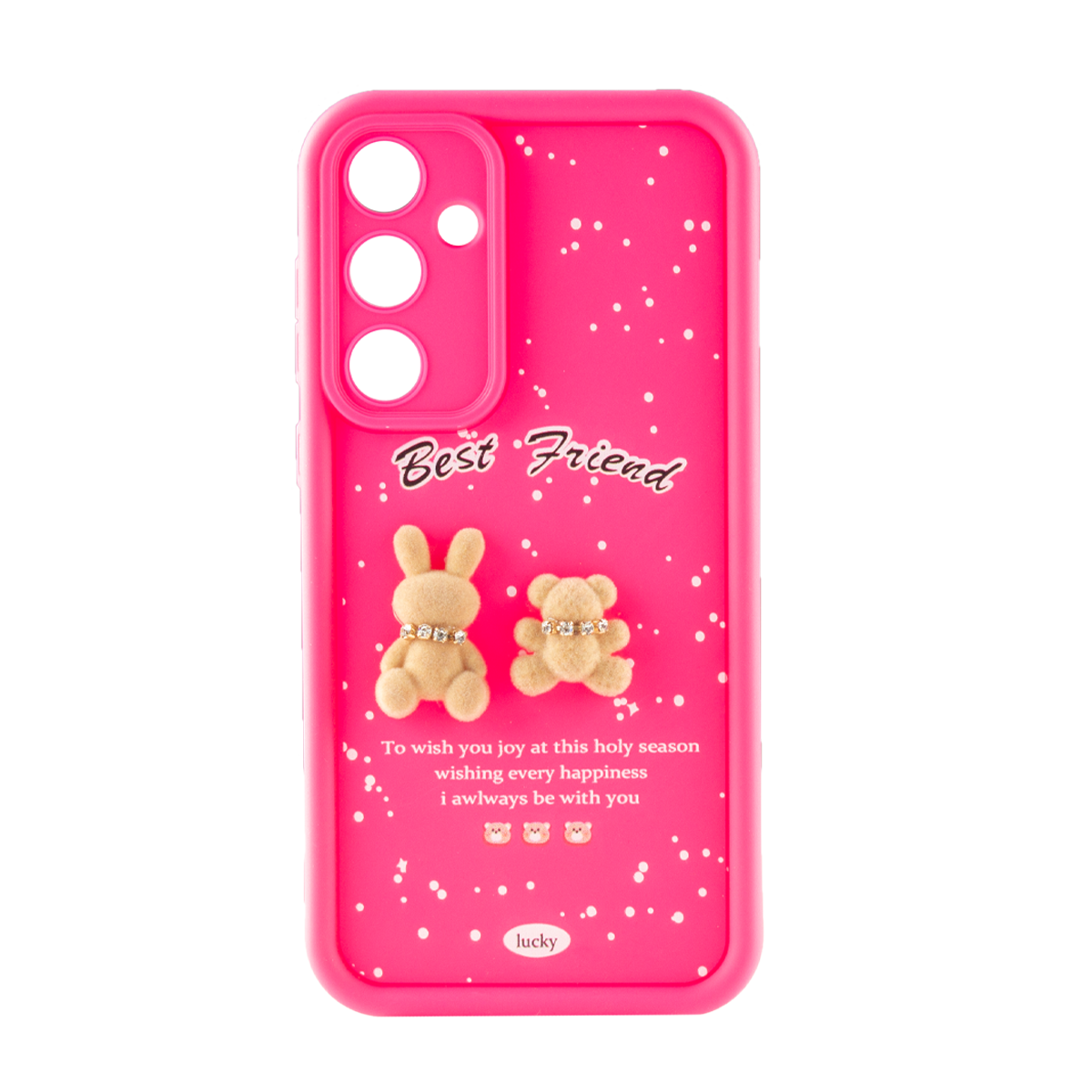 کاور گوشی سامسونگ Galaxy A35 زیفرند مدل Best Friend کاور گوشی سامسونگ Galaxy A35 زیفرند مدل Best Friend