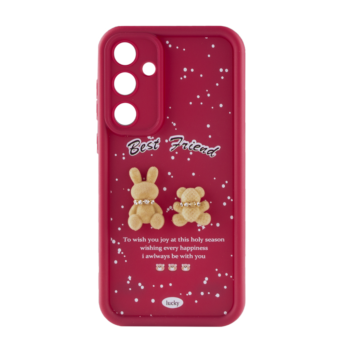 کاور گوشی سامسونگ Galaxy A24 زیفرند مدل Best Friend کاور گوشی سامسونگ Galaxy A24 زیفرند مدل Best Friend