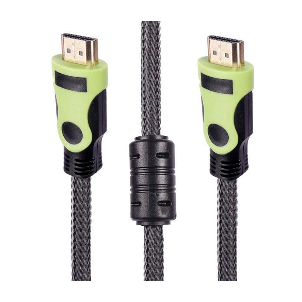 کابل HDMI ایلون طول 10 متر-خاکستری کابل HDMI ایلون طول 10 متر-خاکستری