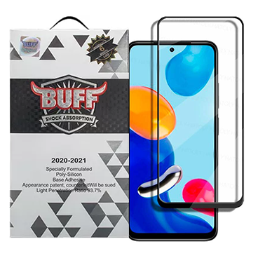  محافظ صفحه نمایش بوف  5D مناسب برای گوشی موبایل شیائومی مدل Redmi Note 11/11s 