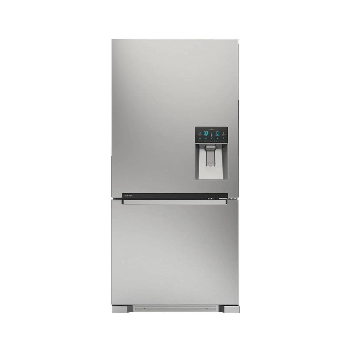 یخچال فریزر دوو 28 فوت سری اولتیمو مدل BMI-30SS-استیل یخچال فریزر دوو 28 فوت سری اولتیمو مدل BMI-30SS-استیل