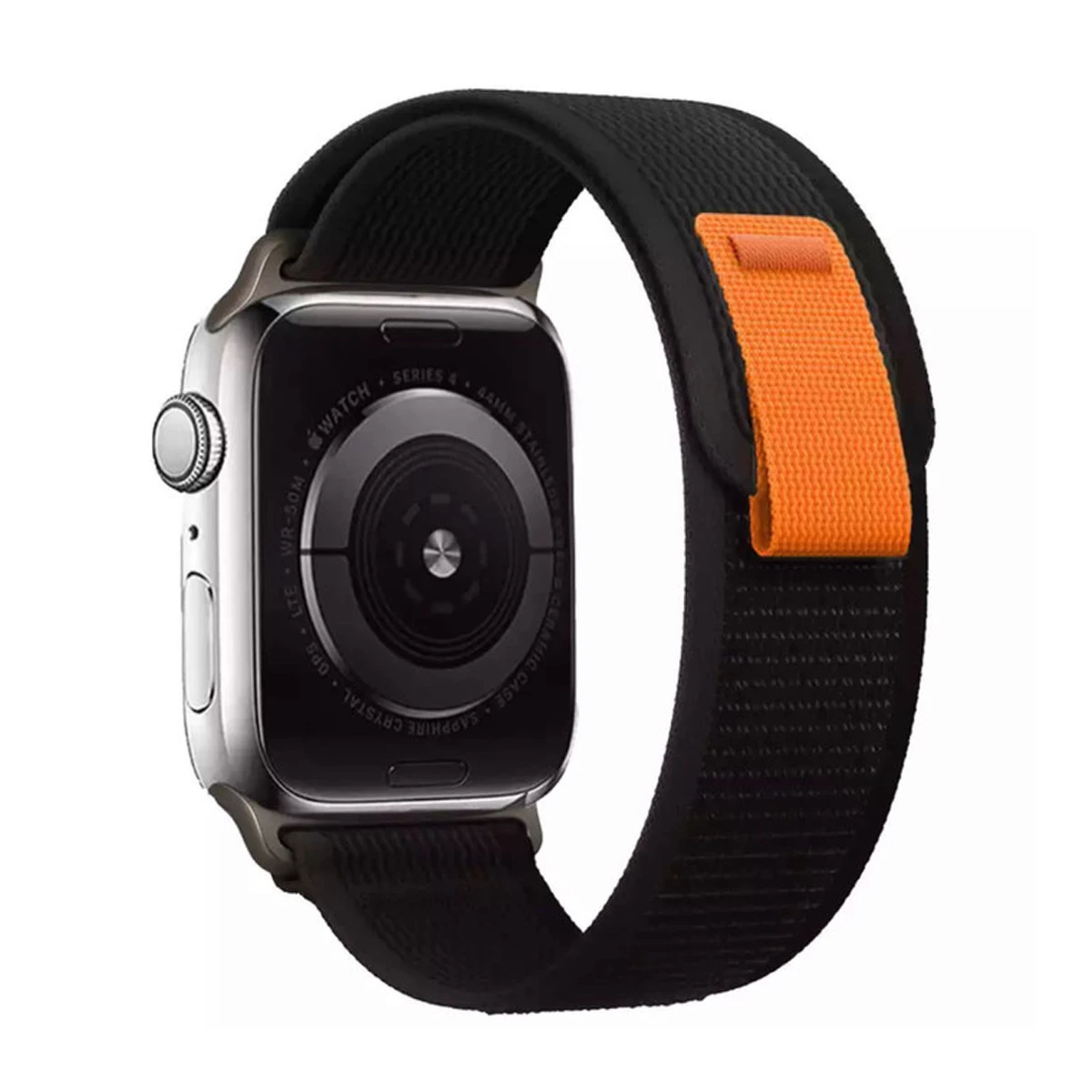 بند اپل واچ 42-44-45-49 میلی متری مدل Trail Loop-قرمز