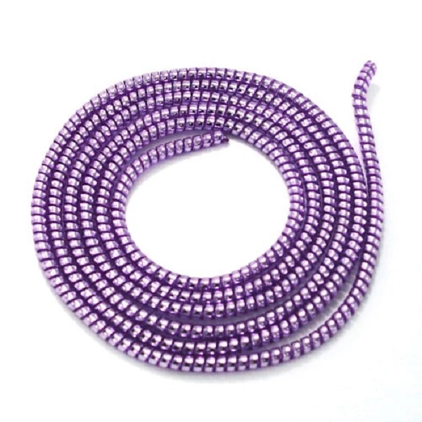 محافظ کابل مدل صدفی C100-مشکی