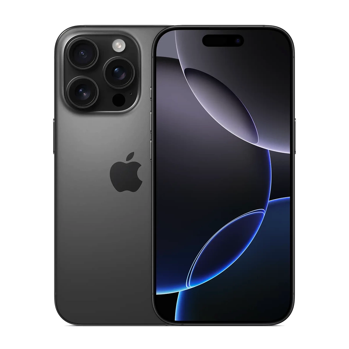 گوشی موبایل اپل مدل iPhone 16 Pro Max ZA/A ظرفیت 256 گیگابایت رم 8 گیگابایت-مشکی تیتانیوم 