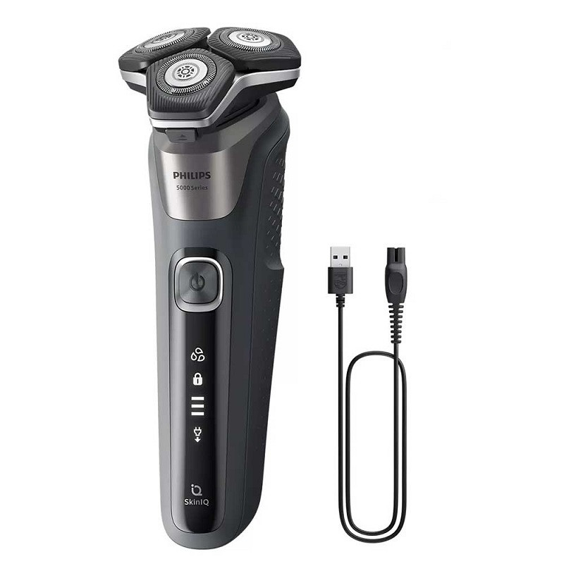 ماشین اصلاح موی صورت فیلیپس مدل SHAVER 5000 Series ماشین اصلاح موی صورت فیلیپس مدل SHAVER 5000 Series