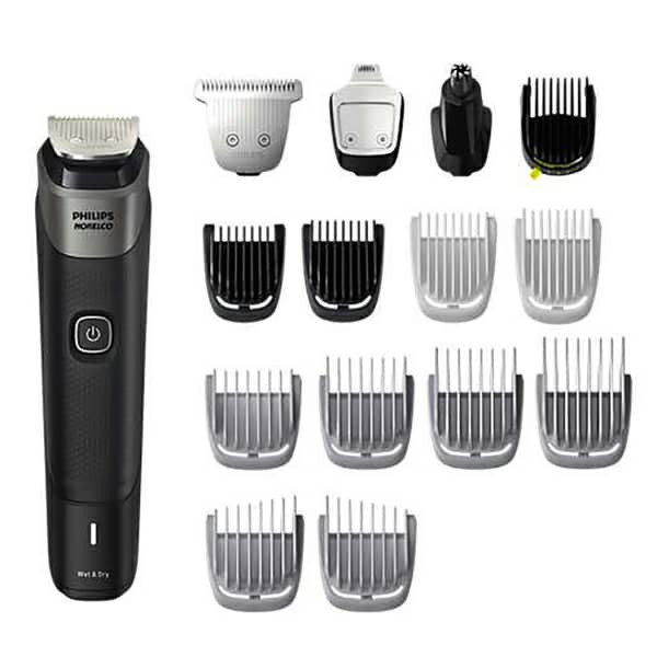 ست ماشین اصلاح موی صورت و بدن فیلیپس مدل MG5910 ست ماشین اصلاح موی صورت و بدن فیلیپس مدل MG5910