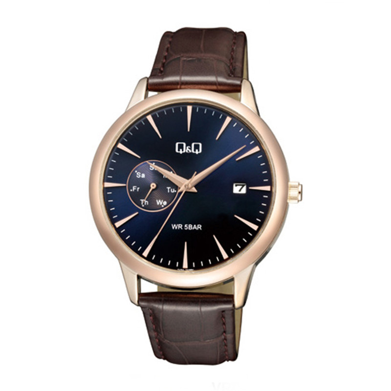 ساعت مچی مردانه کیو اند کیو مدل A12A3py