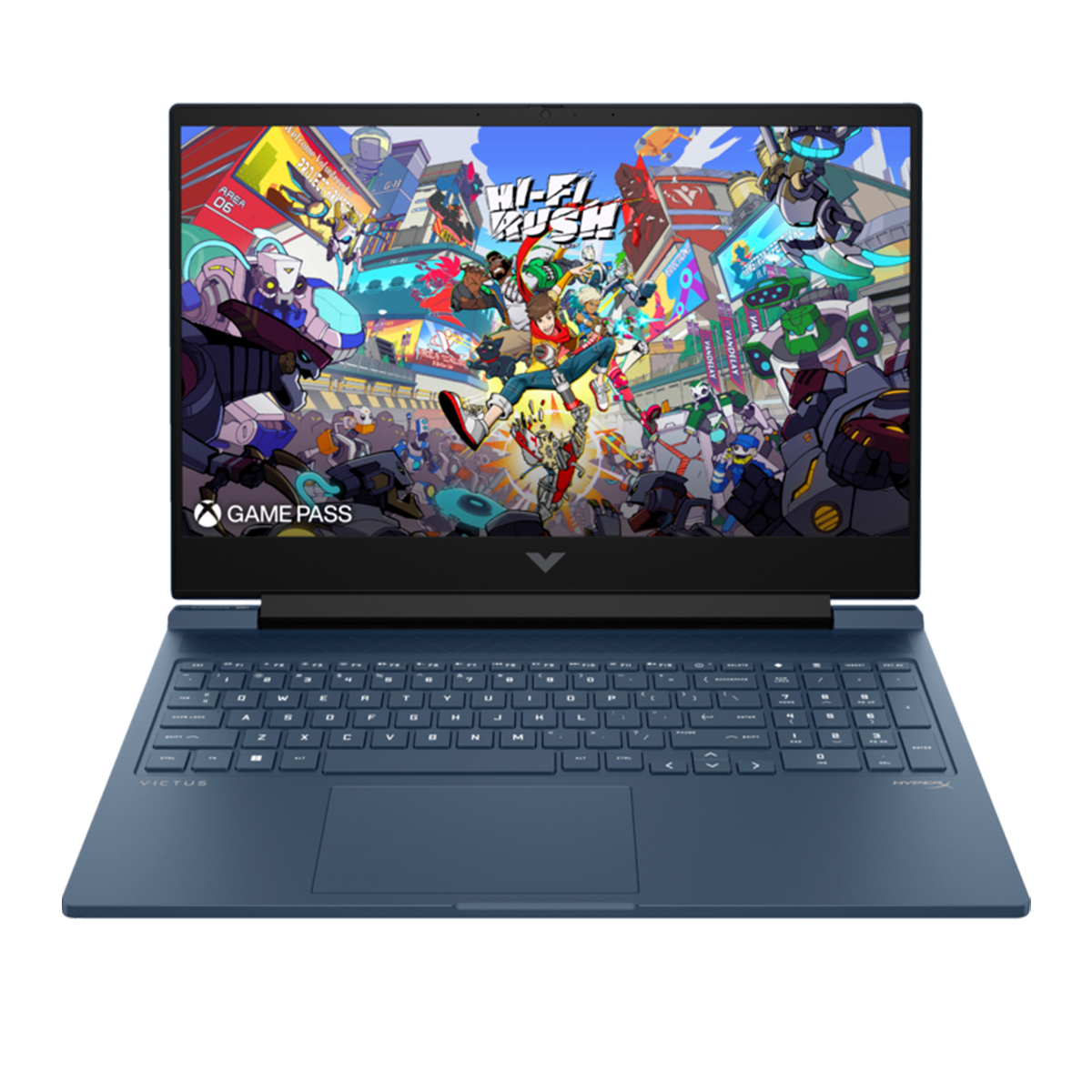 لپ تاپ اچ پی 16 اینچی مدل Victus 16 R1015nia i7 14700HX 64GB 2TB لپ تاپ اچ پی 16 اینچی مدل Victus 16 R1015nia i7 14700HX 64GB 2TB