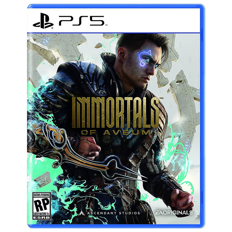 بازی Immortals of Aveum برای PS5 بازی Immortals of Aveum برای PS5