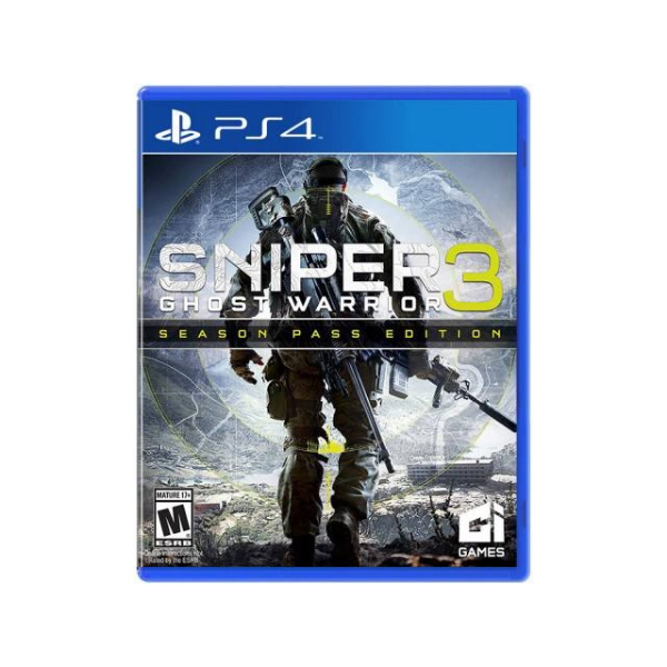 بازی Sniper Ghost Warrior 3 برای PS4
