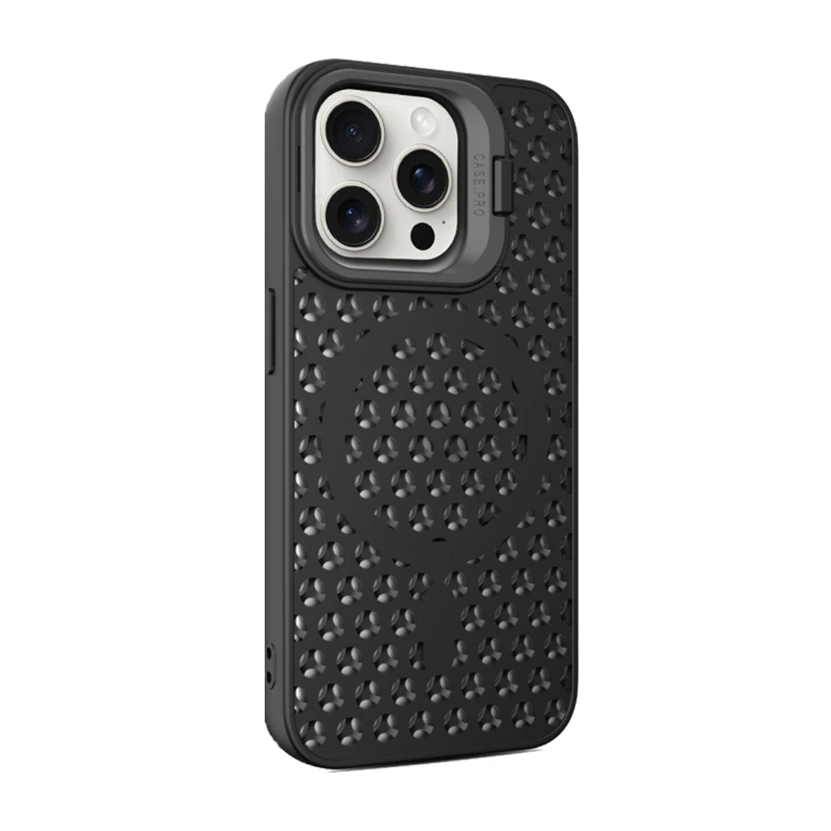 کاور گوشی اپل iPhone 13 Pro Max اپیکوی مدل Hollow Cooling MagSafe-آبی کاور گوشی اپل iPhone 13 Pro Max اپیکوی مدل Hollow Cooling MagSafe-آبی