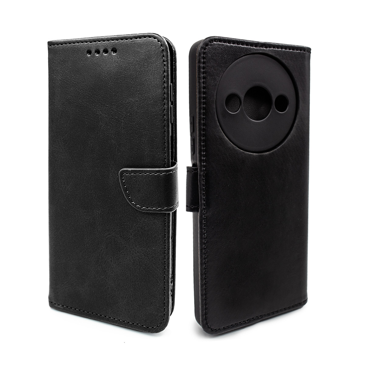 کیف کلاسوری گوشی سامسونگ Galaxy A3 مدل مگنتی جاکارتی محافظ لنزدار-مشکی کیف کلاسوری گوشی سامسونگ Galaxy A3 مدل مگنتی جاکارتی محافظ لنزدار-مشکی