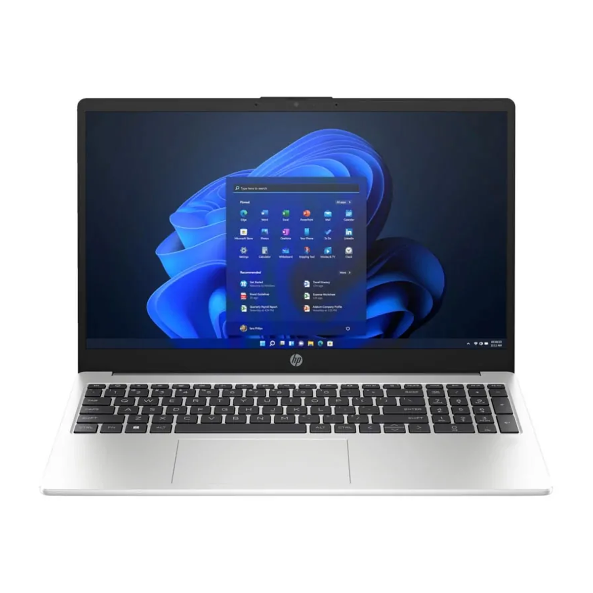 لپ تاپ اچ پی 15.6 اینچی مدل HP 250 G10 i3 1315U 4GB 1TB لپ تاپ اچ پی 15.6 اینچی مدل HP 250 G10 i3 1315U 4GB 1TB