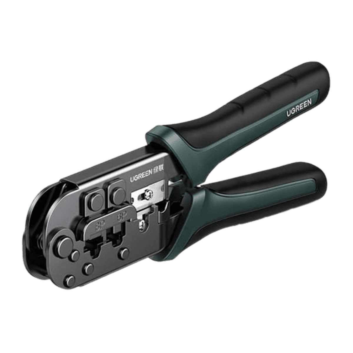 آچار سوکت زن شبکه یوگرین مدل NW168 10952-سبز آچار سوکت زن شبکه یوگرین مدل NW168 10952-سبز