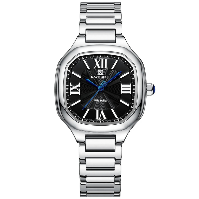 ساعت مچی زنانه نیوی فورس مدل NF5042 SBS ساعت مچی زنانه نیوی فورس مدل NF5042 SBS