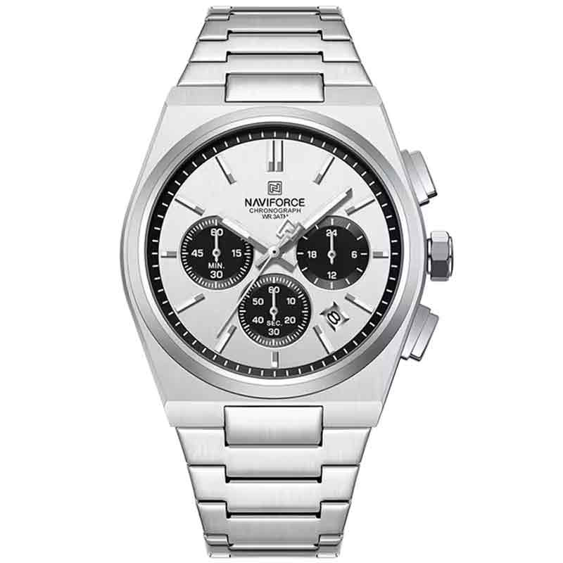 ساعت مچی مردانه نیوی فورس مدل NF8048 SWS