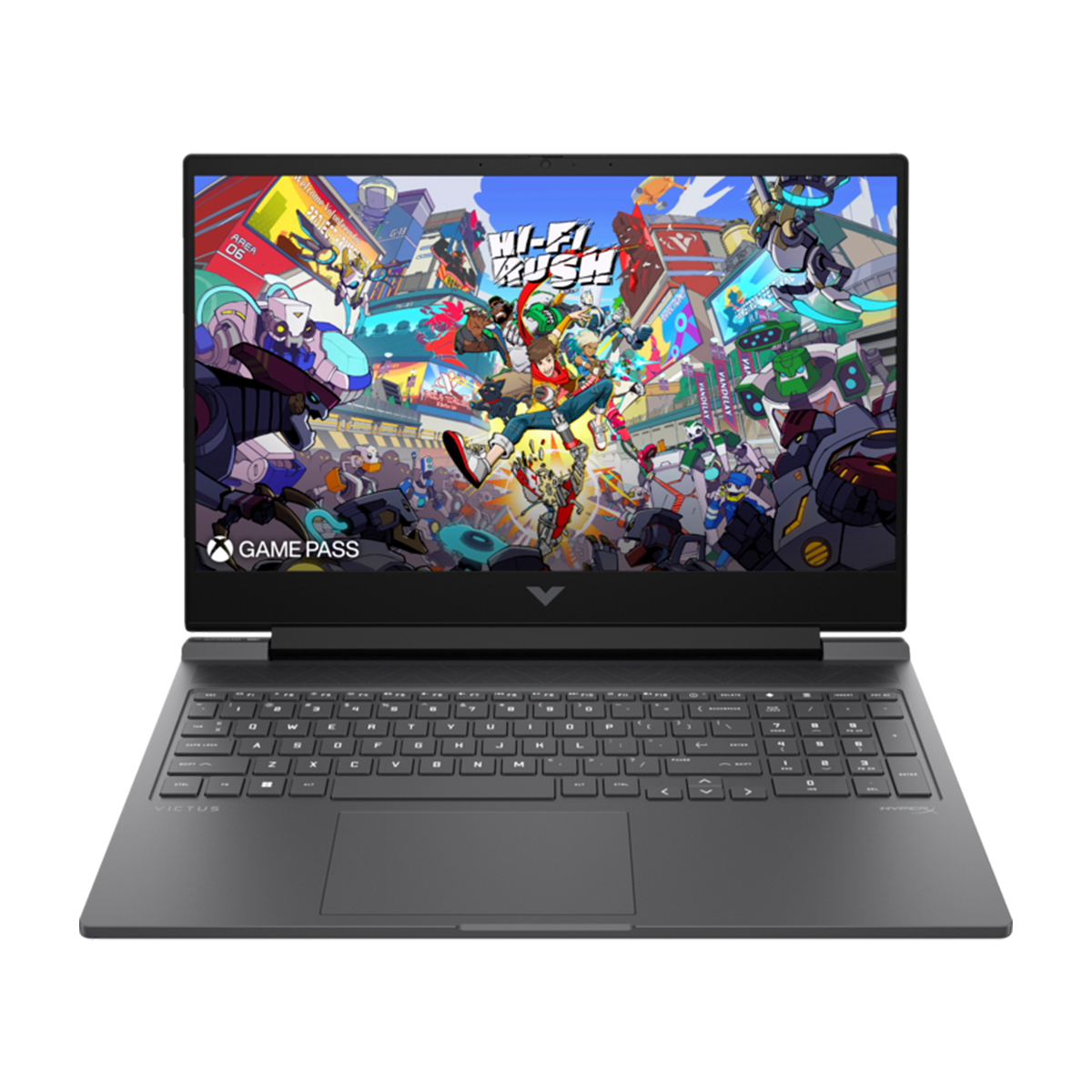 لپ تاپ اچ پی 16.1 اینچی مدل Victus 16-R1014nia i7 14700HX 16GB 1TB RTX4050 لپ تاپ اچ پی 16.1 اینچی مدل Victus 16-R1014nia i7 14700HX 16GB 1TB RTX4050