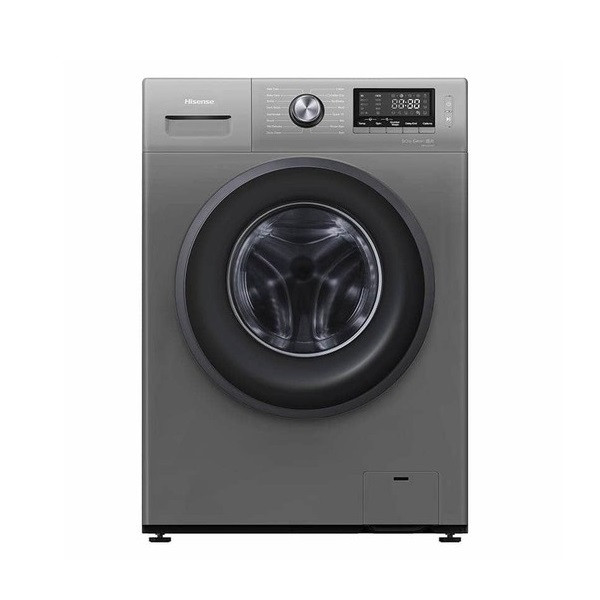 ماشین لباسشویی هایسنس 8 کیلویی مدل WFKV8010DS ماشین لباسشویی هایسنس 8 کیلویی مدل WFKV8010DS