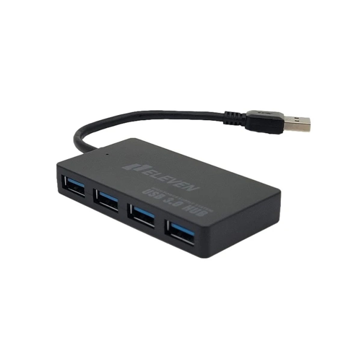 هاب USB3.0 ایلون 4 پورت مدل H301 هاب USB3.0 ایلون 4 پورت مدل H301