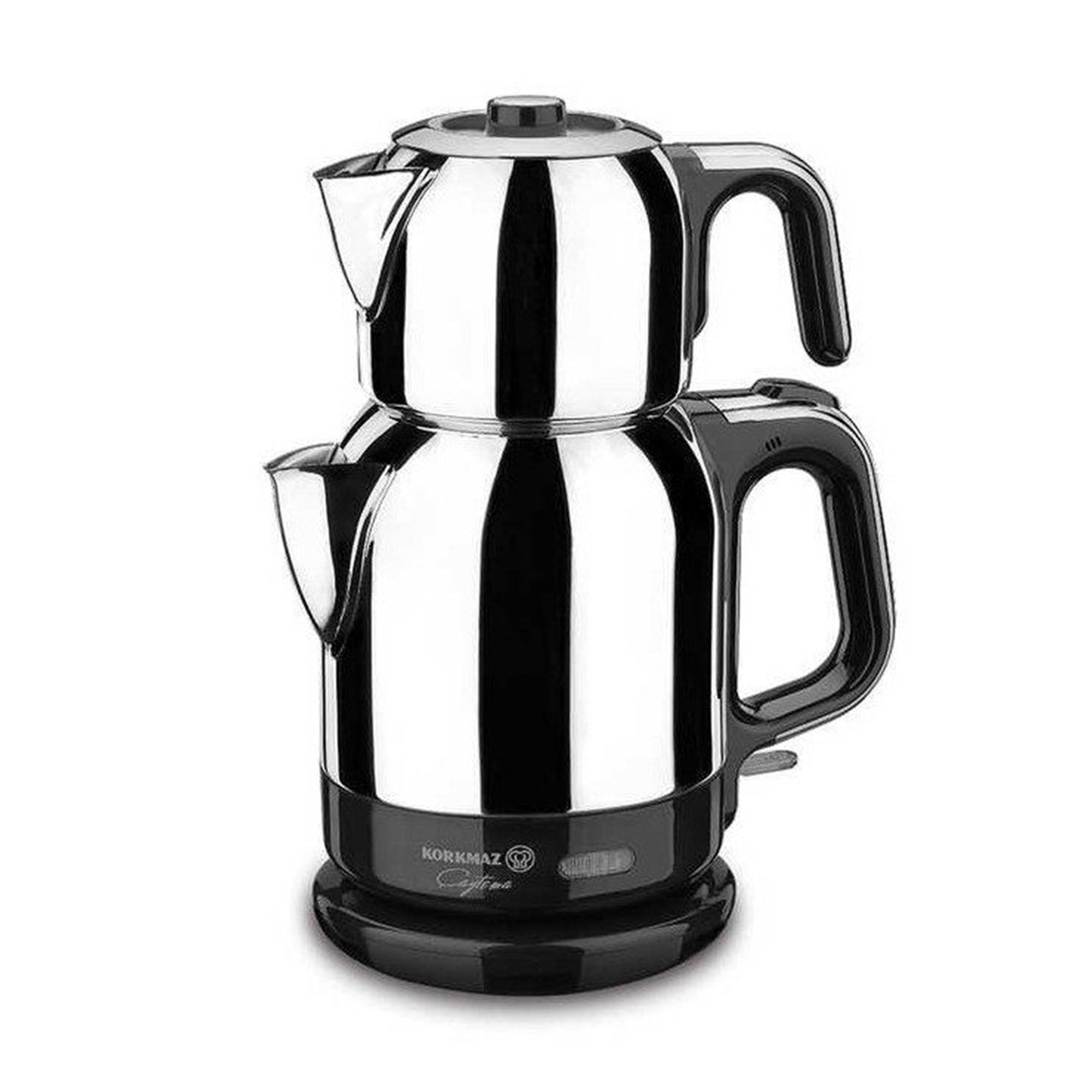 چای ساز کرکماز مدل A331-02-استیل