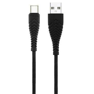  کابل تایپ سی پرووان مدل PCC165 (C10) - طول 1 متر