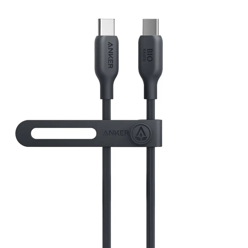 کابل USB-C انکر مدل 544/Bio-Based A80F1 طول 0.9 متر کابل USB-C انکر مدل 544/Bio-Based A80F1 طول 0.9 متر