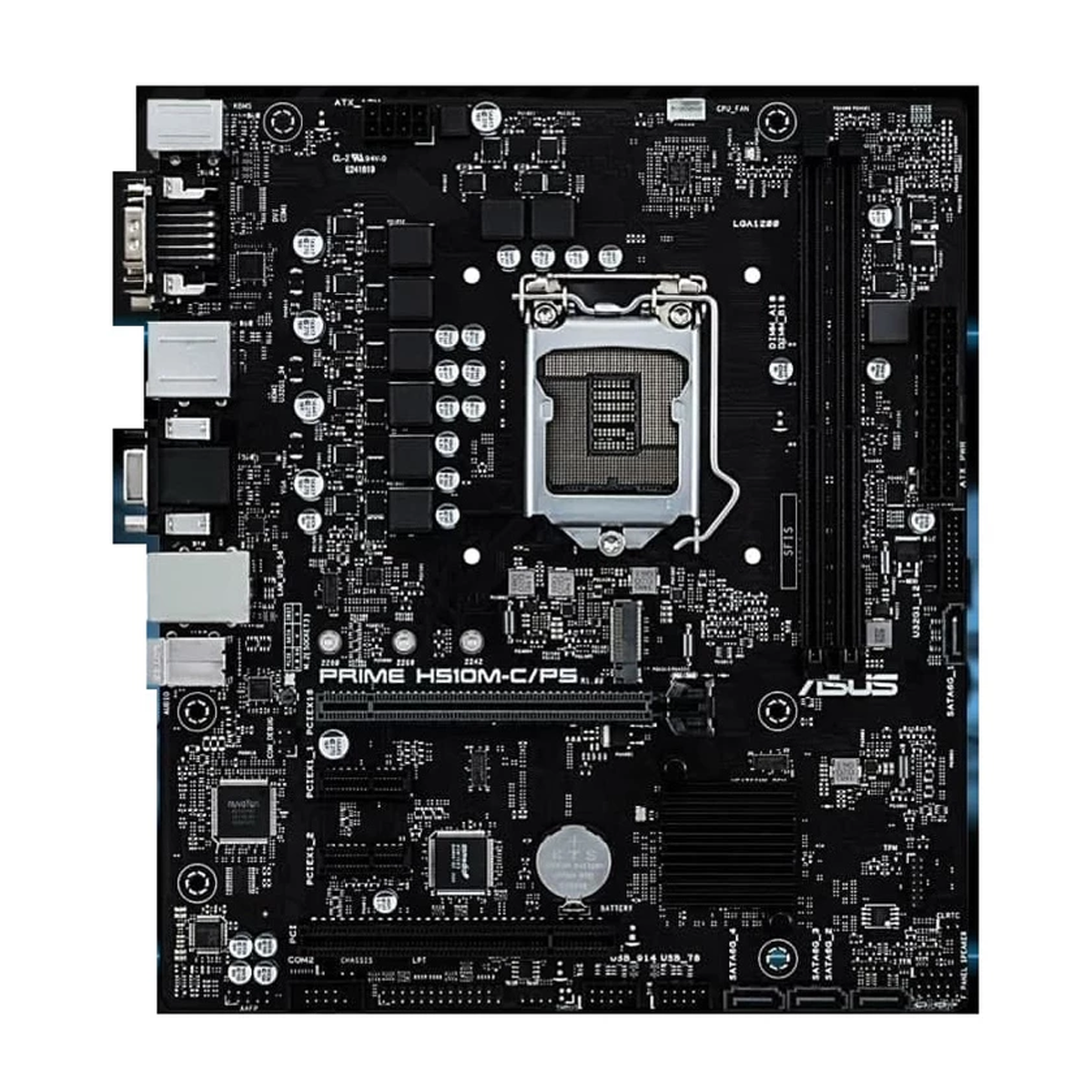 مادربرد ایسوس مدل PRIME H510M-C/PS D4 مادربرد ایسوس مدل PRIME H510M-C/PS D4