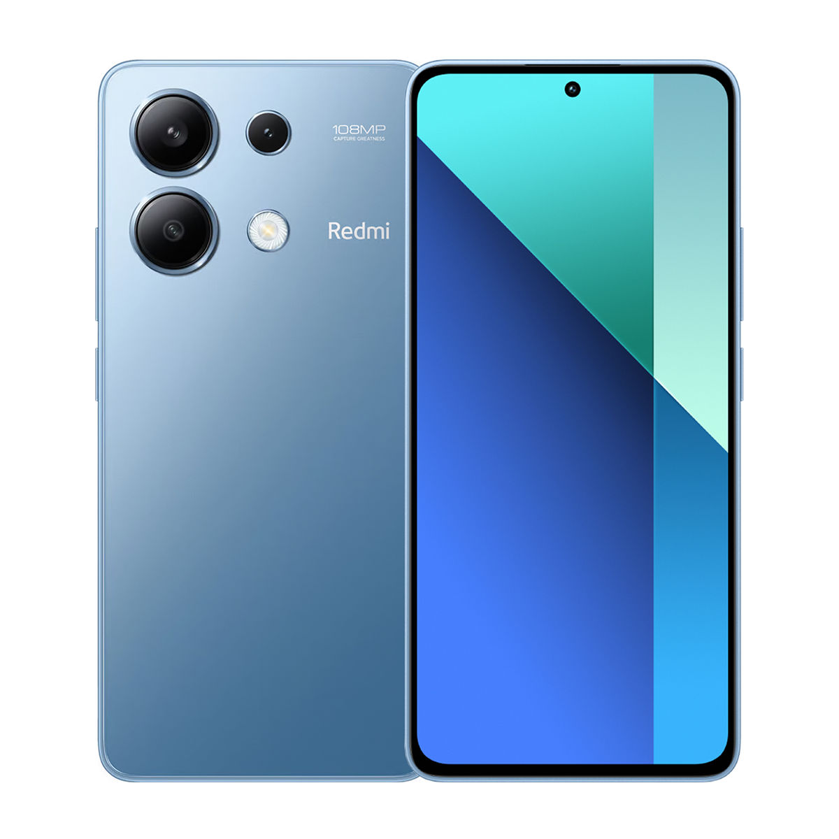 گوشی موبایل شیائومی مدل Redmi Note 13 4G ظرفیت 512 گیگابایت رم 8 گیگابایت