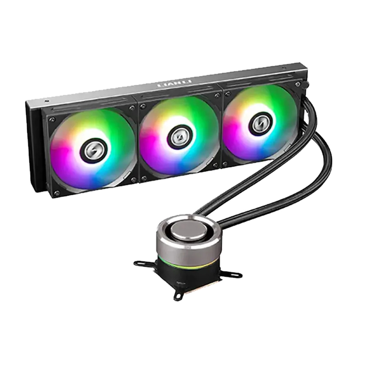 خنک کننده پردازنده لیان لی مدل GALAHAD AIO 360 خنک کننده پردازنده لیان لی مدل GALAHAD AIO 360