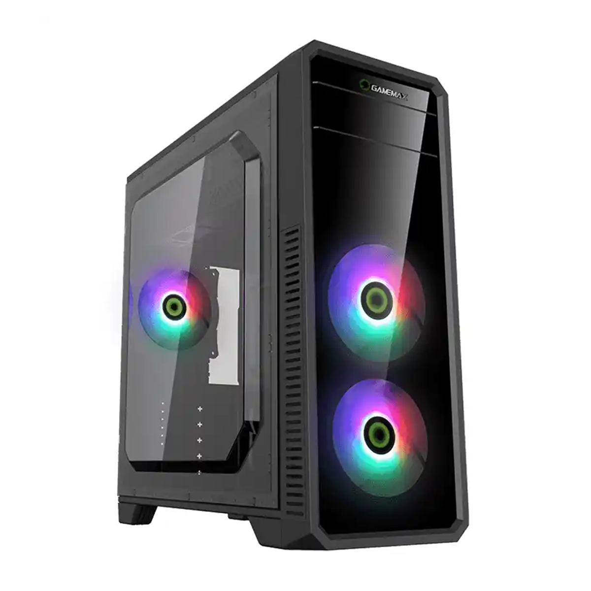 کیس کامپیوتر گیم مکس مدل G561 FRGB